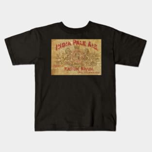 INDIA BEER Kids T-Shirt